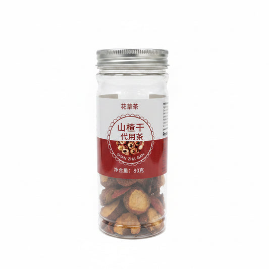 Biancospino Essiccato per Infuso 80G