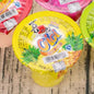 Bevanda di Gelatina alla frutta