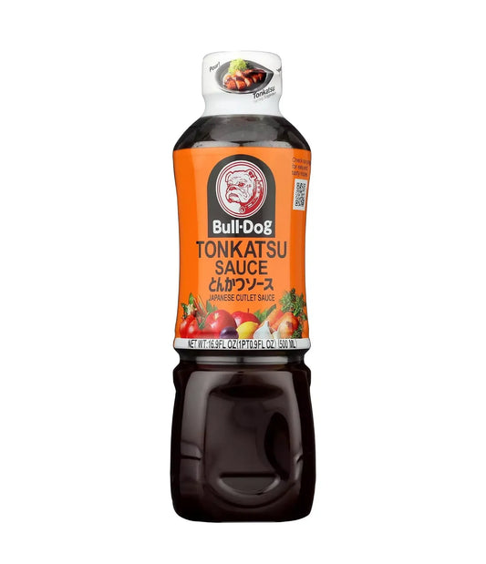 Bulldog Salsa Tonkatsu 500ml