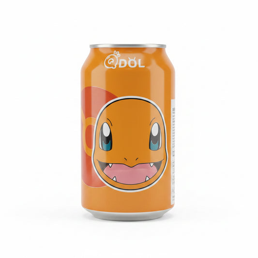 Qdol Pokemon Bevanda Gassata LYCHEES