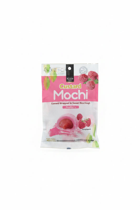 ROYAL MOCHI AL LAMPONE 110g