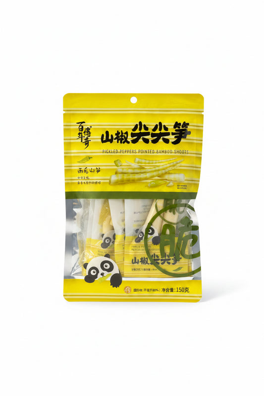 SNACK DI BAMBU