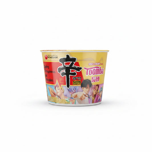 SHIN RAMEN TOOMBA 113g