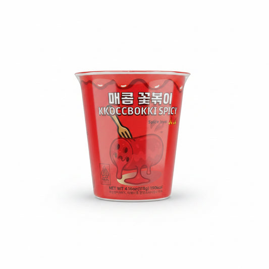 KKOCCBOKKI PICCANTE 118g