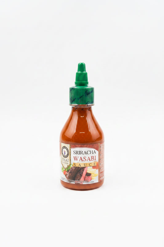 SRIRACHA Salsa WASABI 200ml