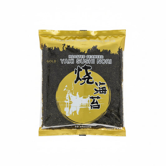 Alga Nori per Sushi 10 fogli