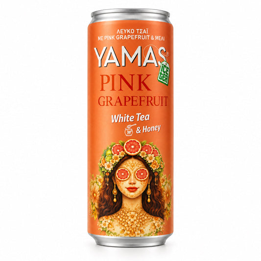 YAMAX BANVANDA AL TE E MIELE 330 ML