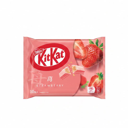 KIT KAT GUSTO FRAGOLA