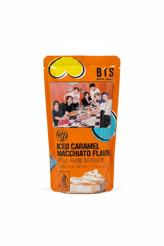 BTS BUSTA BEVANDA