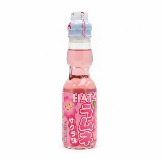 Ramune HATA Gusto SAKURA 200ML