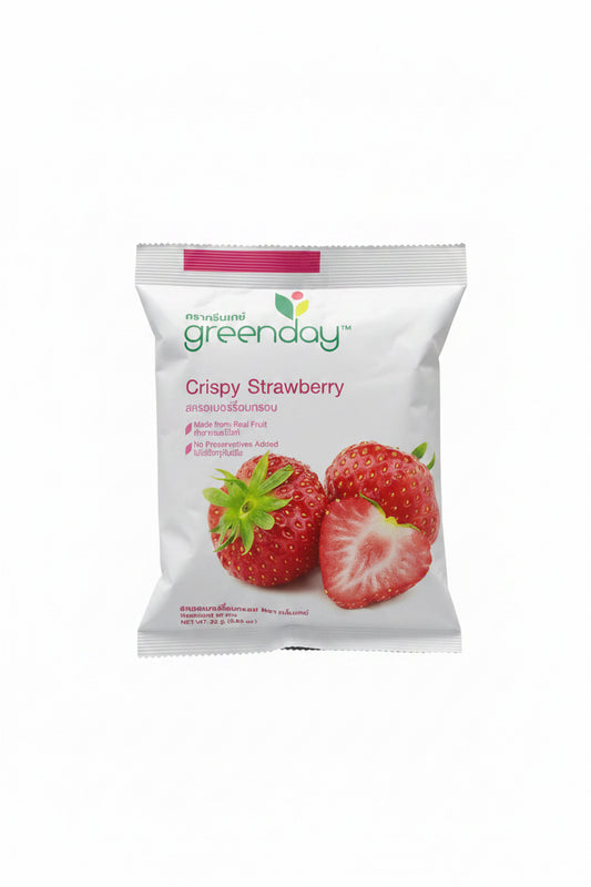 FRAGOLA LIOFILIZZATO 25g