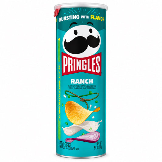 PRINGLES RANCH 156g