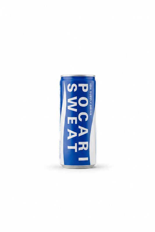 BEVANDA GIAPPONESE POCARI SWEAT 240ML