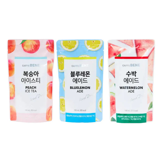 BEVANDA COREANA 190ML - CAFFE BENE