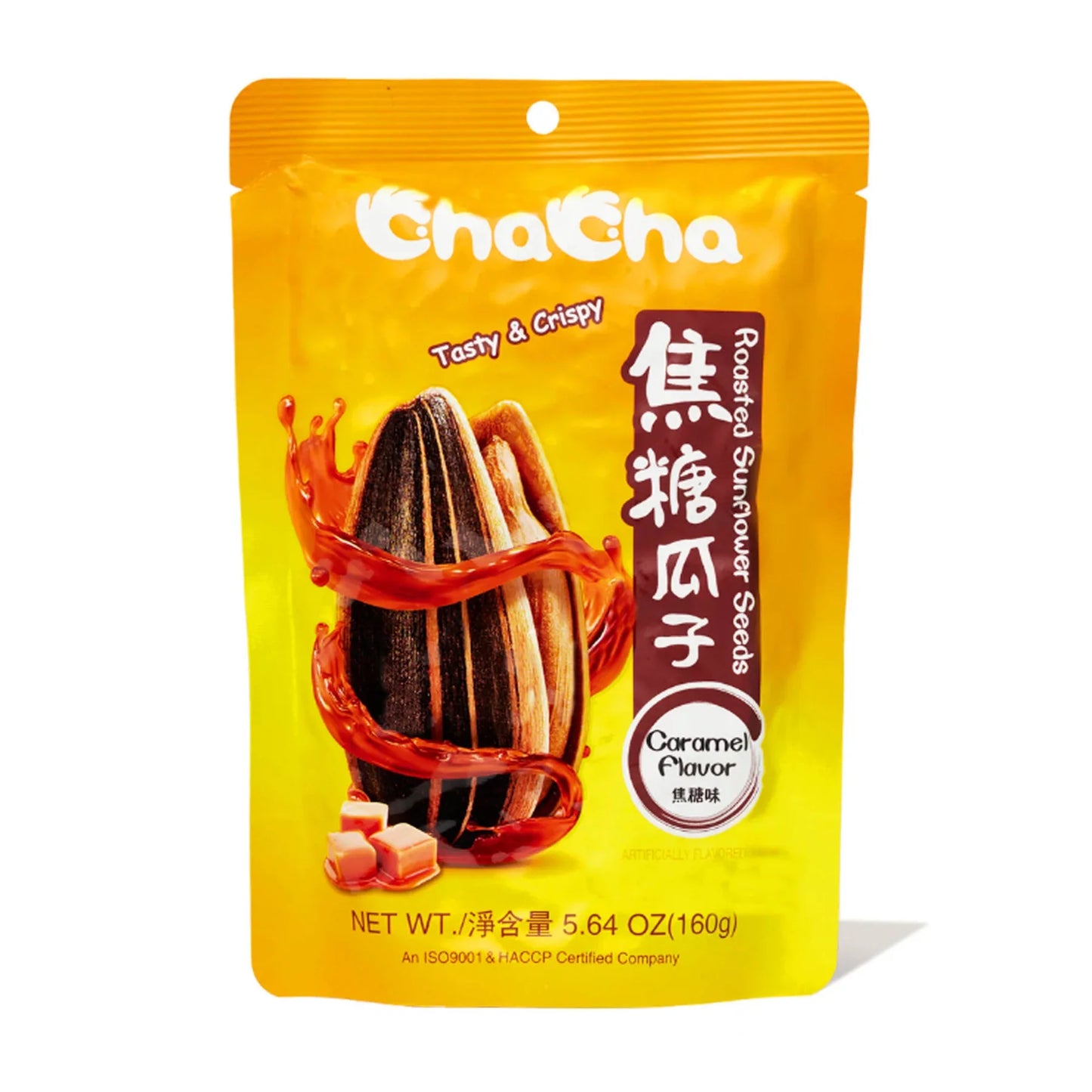 CHACHA - Semi Di Girasole al Caramello