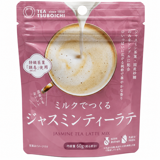 TSUBOICHI MIX THE AL GUSTO LATTE/GELSOMINO 60G