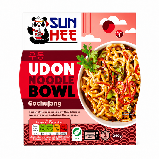 SunHee Udon gusto SALSA GOCHUJANG 240G