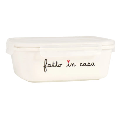 Contenitore In GRES - Fatto in casa