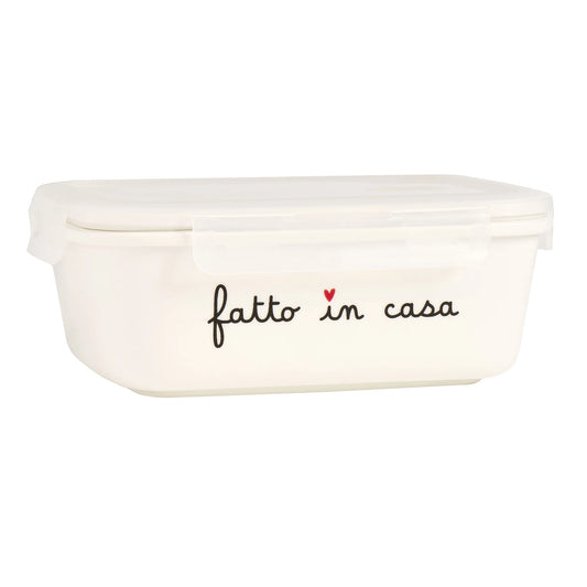 Contenitore In GRES - Fatto in casa