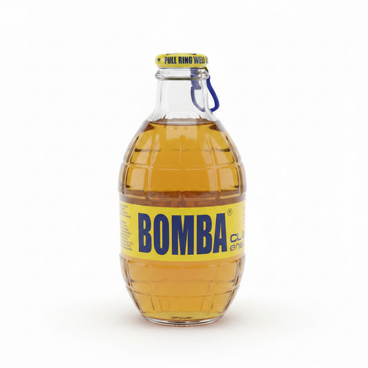 BOMBA ENERGY DRINK 250ML CLASSIC
