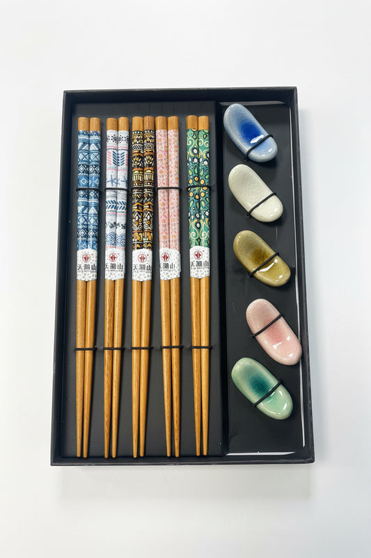 NF SET BACCHETTE 5PRS TIPO C