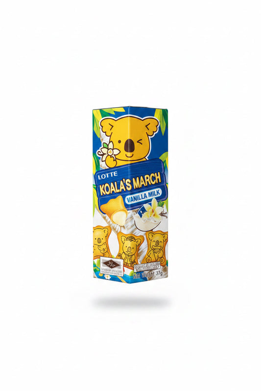 LOTTE BISCOTTI A KOALA ALLA VANIGLIA