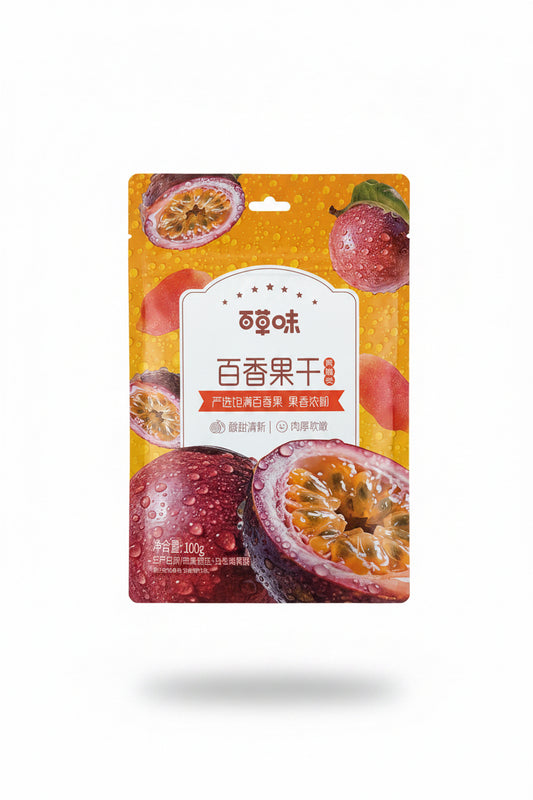 FRUTTA DELLA PASSIONE LIOFILIZZATO 100g