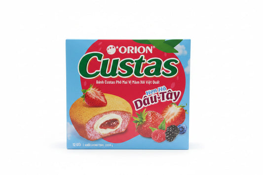 ORION CUTAS AL FORMAGGIO CON FRUTTI DI BOSCO 282.6G