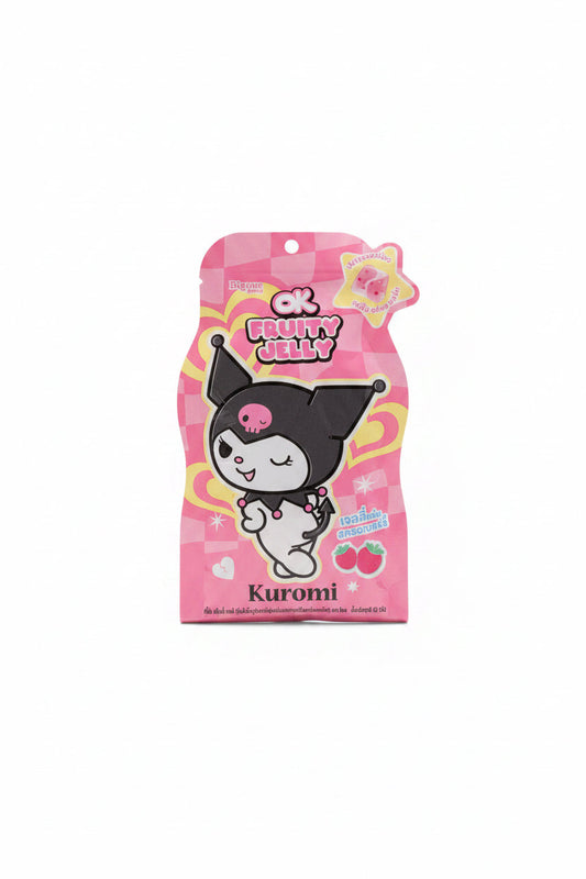 GELATINA KUROMI ALLA FRAGOLA 65G