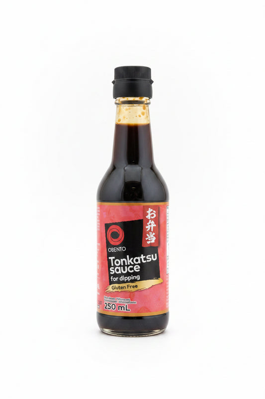 OBENTO Salsa Tonkatsu Senza Glutine 250ml