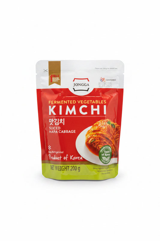 kimchi jongga 200g