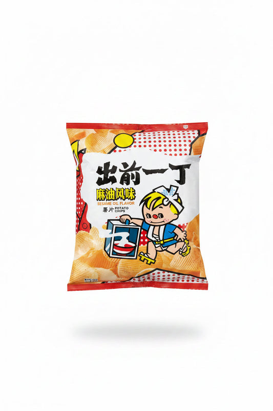 PATATINE DAMAE AL GUSTO DI RAMEN 55g