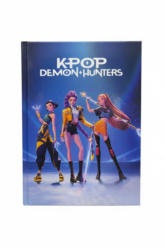 DARIO K-POP DEMON HUNTERS