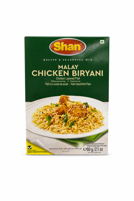 SHAN CONDIMENTO 60G CHICKEN BYRIANI