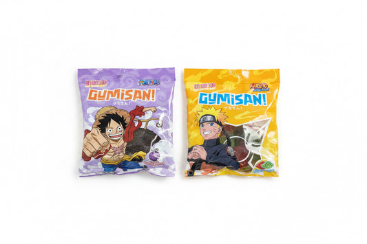 GUMISAN CARAMELLE GOMMOSE A NASTRO, GUSTO UVA 180 G