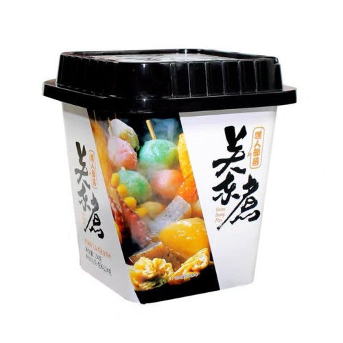 ODEN - ZUPPA CALDA ISTANTANEA PICCANTE 154G