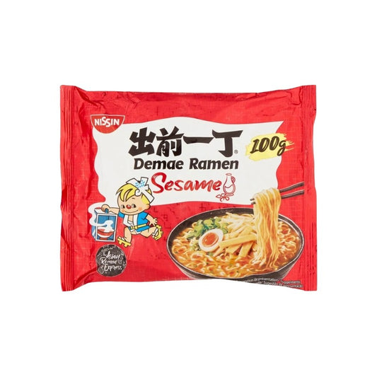DEMAE RAMEN ISTANTANEO GUSTO SESAMO 100G