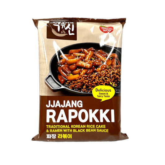 DONGWON RAPOKKI CON SALSA JAJIANG 327g