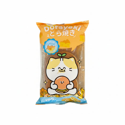 TOKIMEKI DORAYAKI AL FORMAGGIO 195G