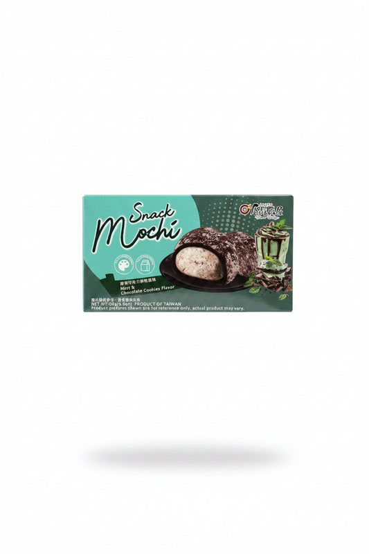 MOCHI AL GUSTO MENTA E CIOCCOLATO 80G