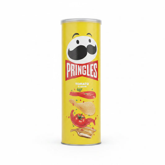 Pringles Patatine Gusto Pomodoro 110G