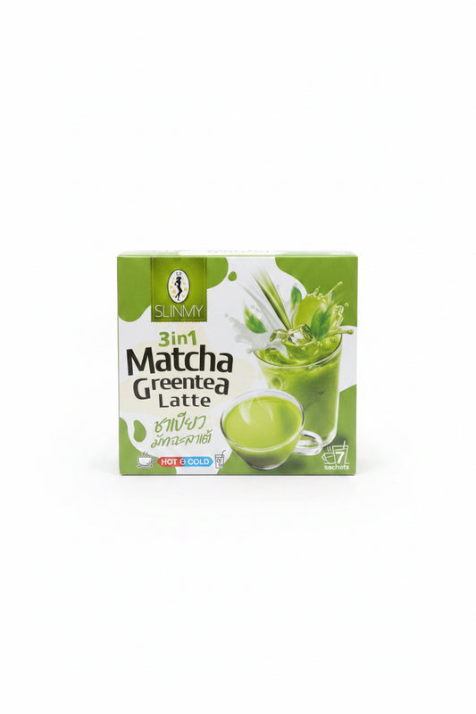 SLINMY MATCHA LATTE 161g