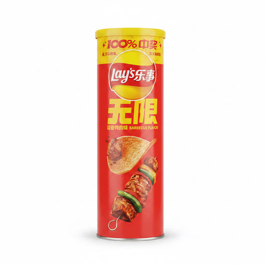 Lays Patatine 90g Gusto BBQ