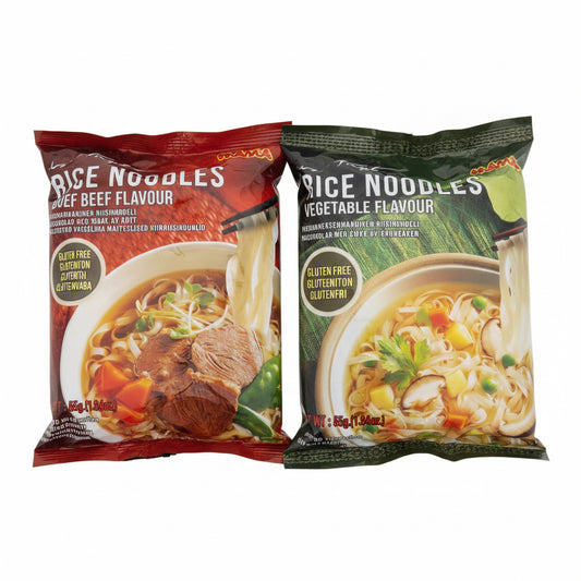 Mama Noodles di Riso istantaneo 55G