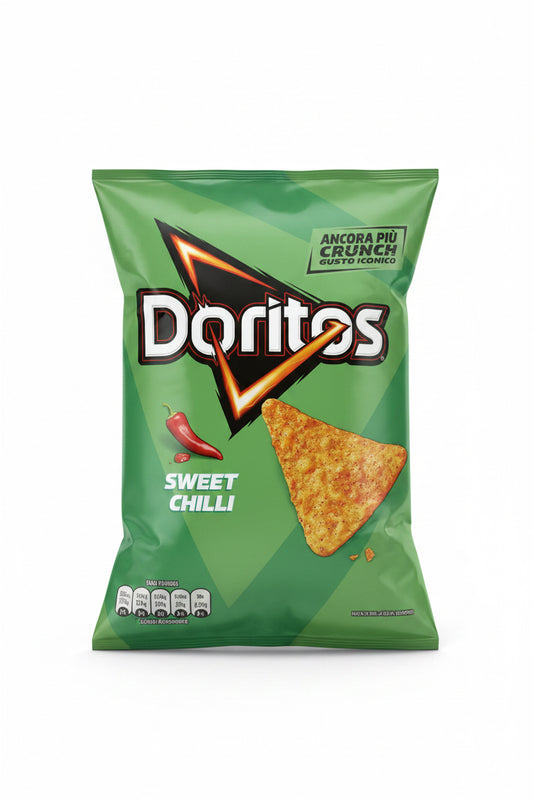 DORITOS AL GUSTO DI SWEET CHILLI 140g