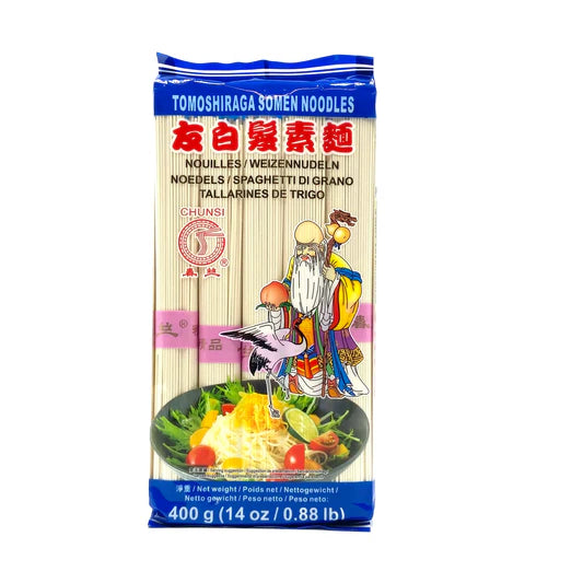 Spaghetti di grano Somen 400g