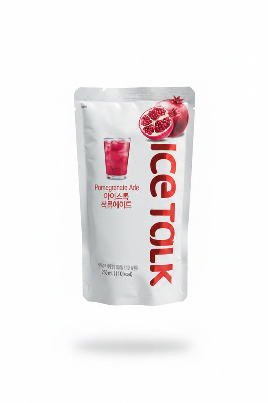 ICE TALK TE AL MELOGRANO 230ml