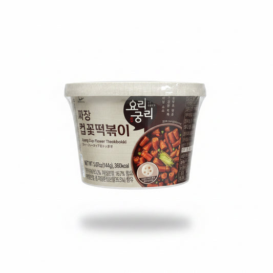 TTEOKBOKKI CUP AL GUSTO DI JAJIANG 144g