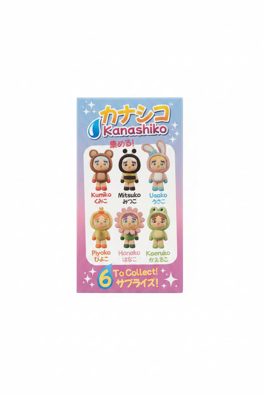 BLIND BOX KANASHIKO PELOUCHE PORTACHIAVI 13CM