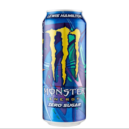 Monster Energy Lewis Halminton Zero Sugar